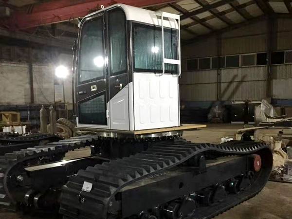 America - 2 Units LOONG SHEEN LXYS-11 Track Dumper Without Engine & Box