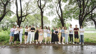 HARMAC BBQ Team Building Activity