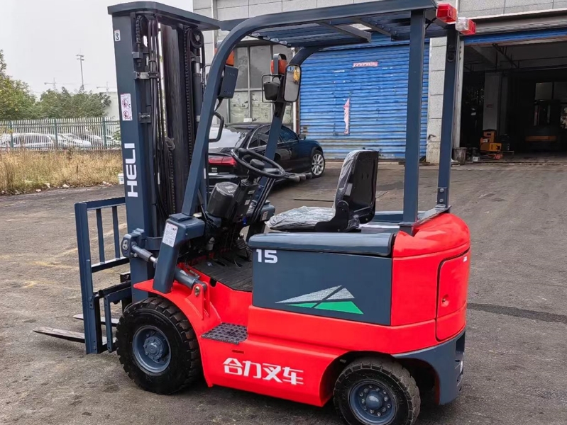 HELI 1.5ton Electric forklift