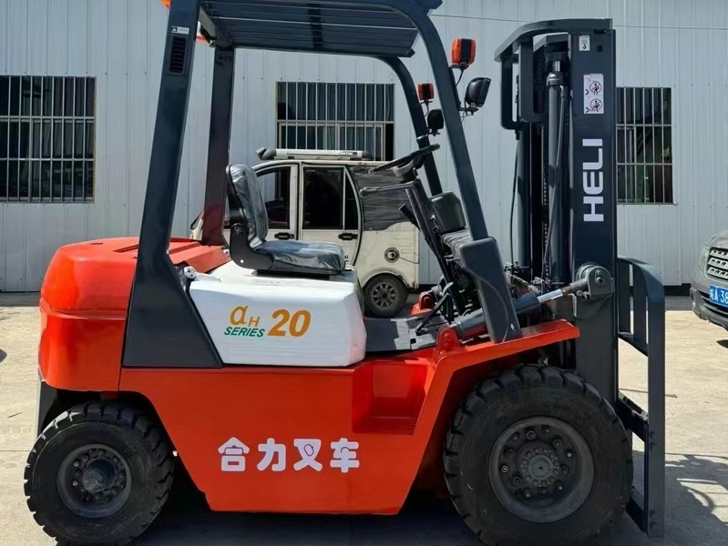 HELI 2.5ton Forklift truck