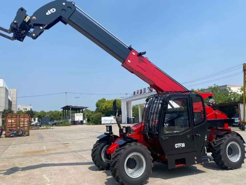 GP 3.0ton Telescopic forklift