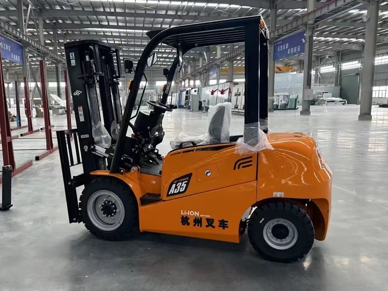 HANGCHA 3.5ton forklift truck