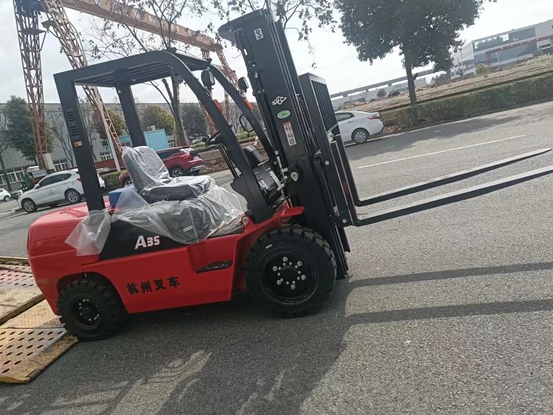 HANGCHA  3.5ton  forklift truck