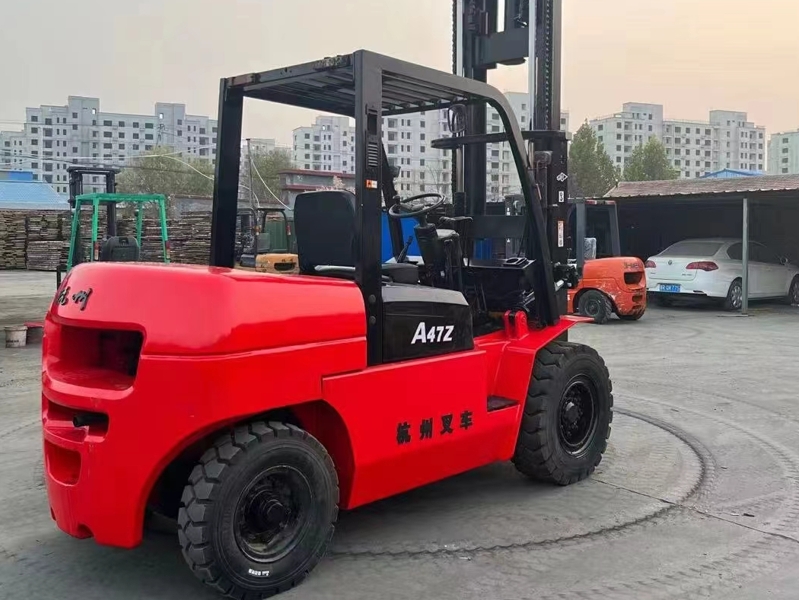 HANGCHA 4.7ton Forklift