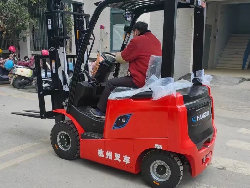 HANGCHA 1.5ton Electric forklift