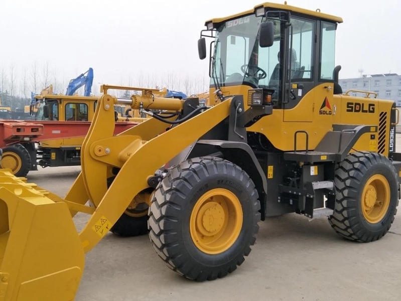 SDLG Wheel loader