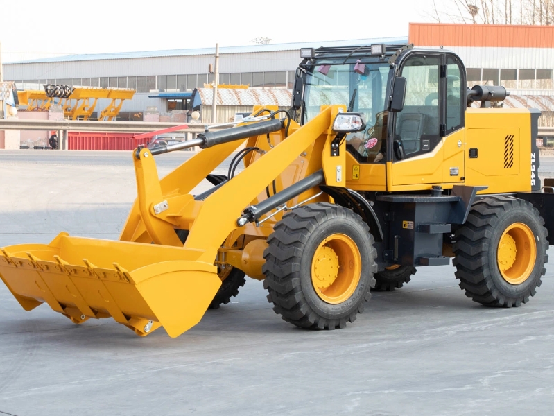HAWKING Wheel loader