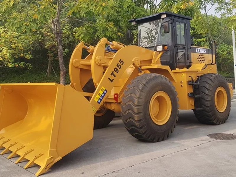LTMG Wheel loader