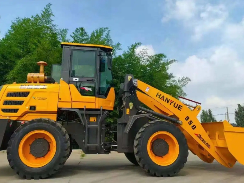 Hanyue Wheel loader