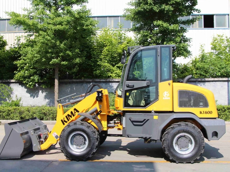 KIMA Wheel loader
