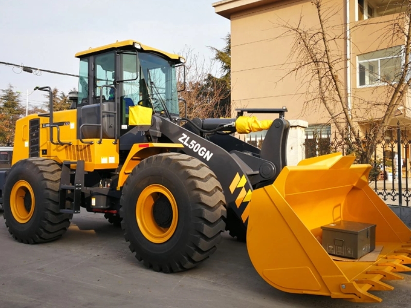 Chinese Brand Wheel loader