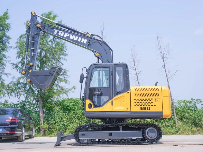 TOPWIN Excavator