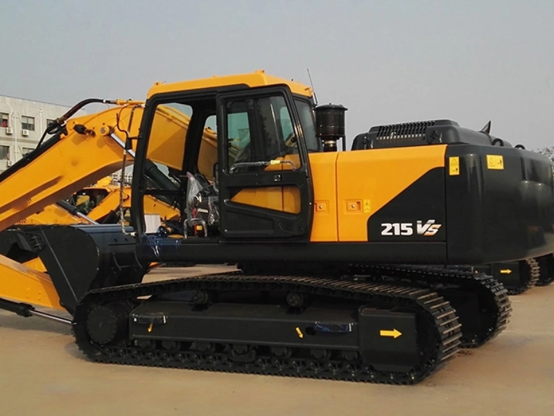 Hyundai Excavator