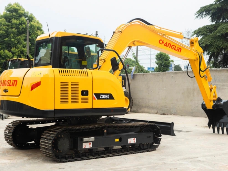Changlin Excavator