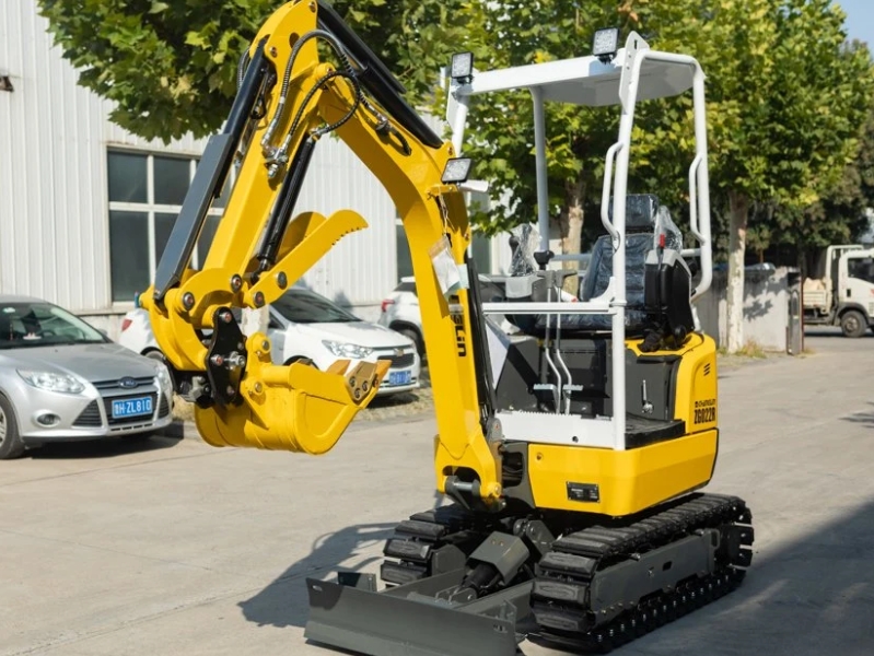 Changlin Excavator