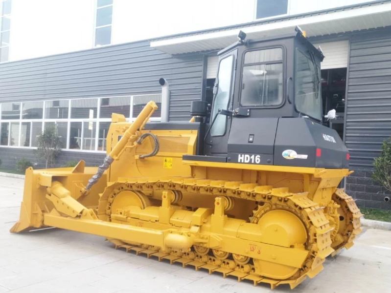 AHSERGO Bulldozer