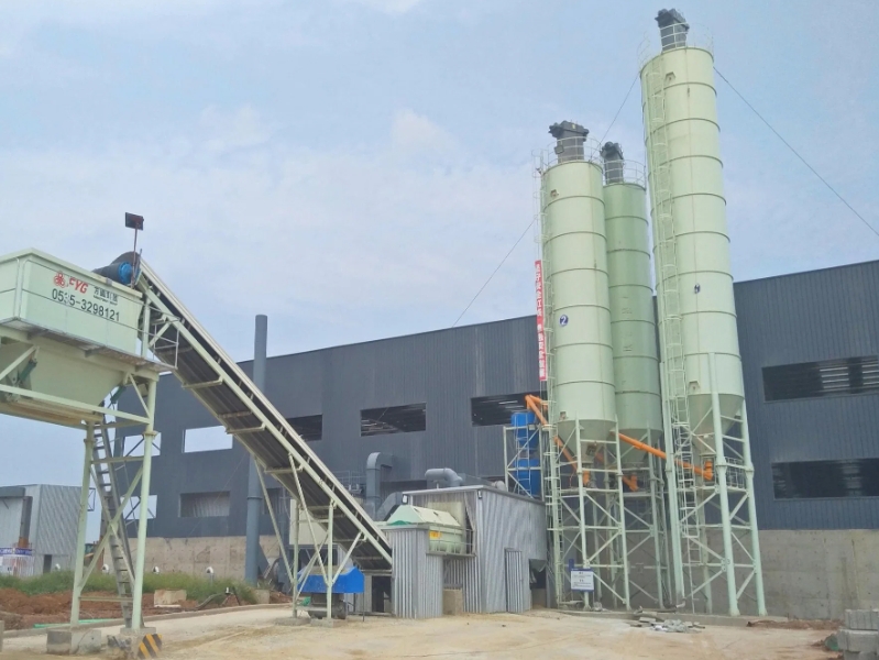 FYG Stabilized Soil Mixing Plant