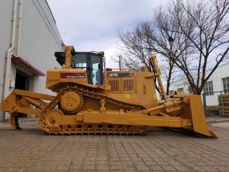 SHEHWA Bulldozer