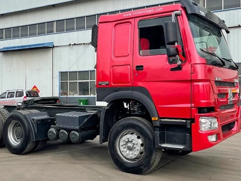 HOWO Tractor Truck