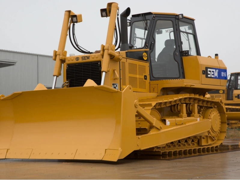 SEM Bulldozer