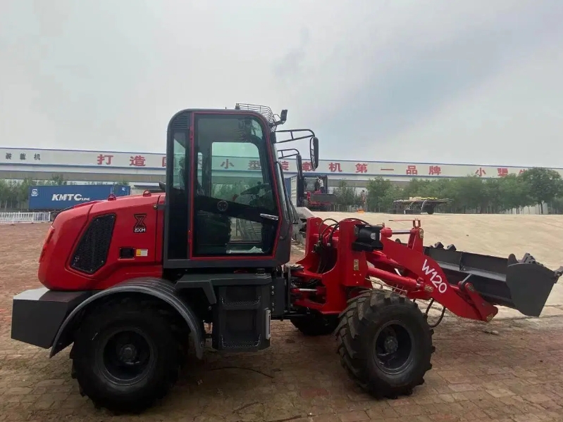 STRONG BULL Mini Wheel loader