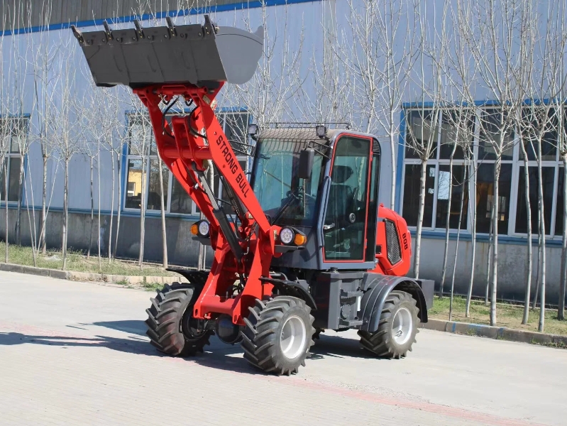 Strongbull Mini Wheel loader