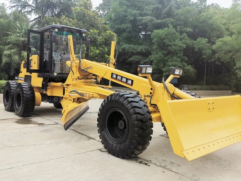 LUYANG Motor Grader 