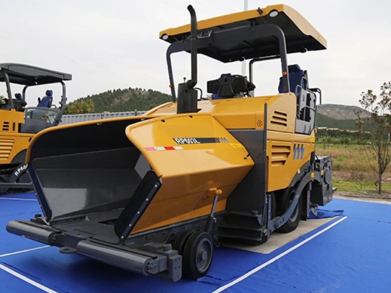 Newindu Asphalt Concrete Paver