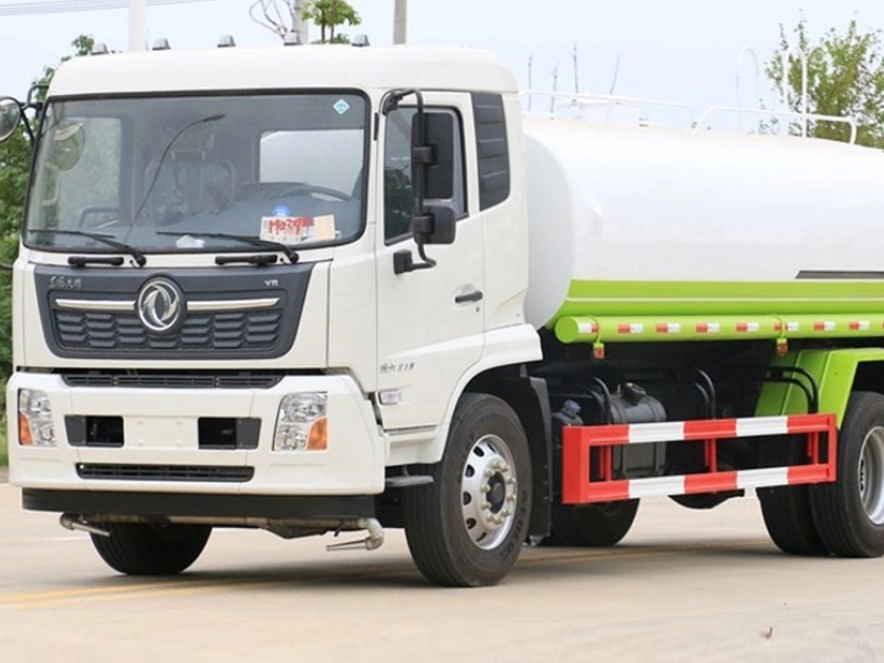 HOWO Water Tank Truck