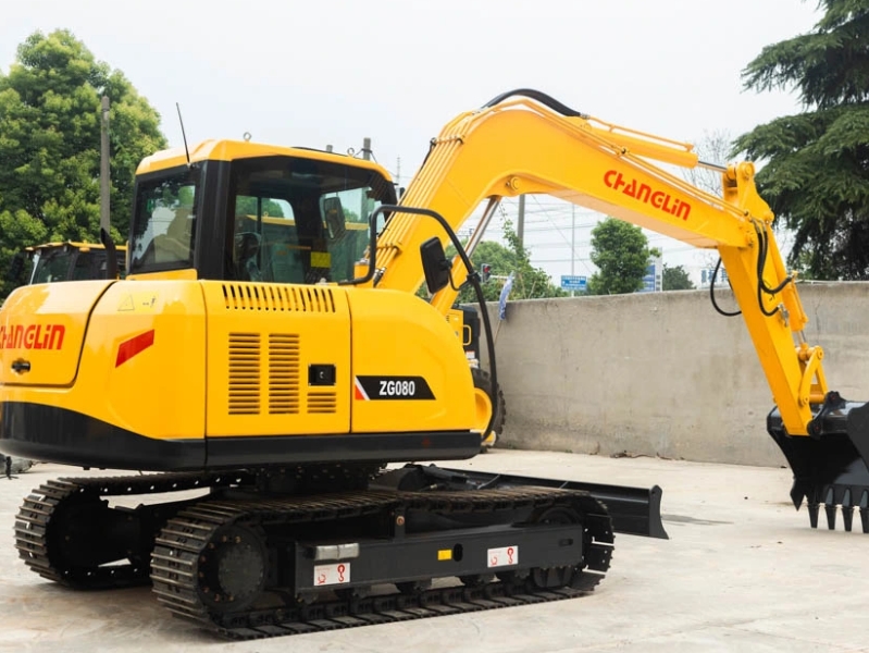 CHANGLIN excavator