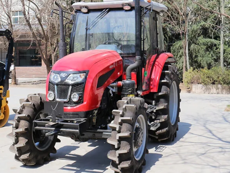 LUTONG tractor