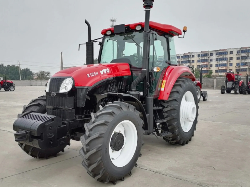 YTO tractor