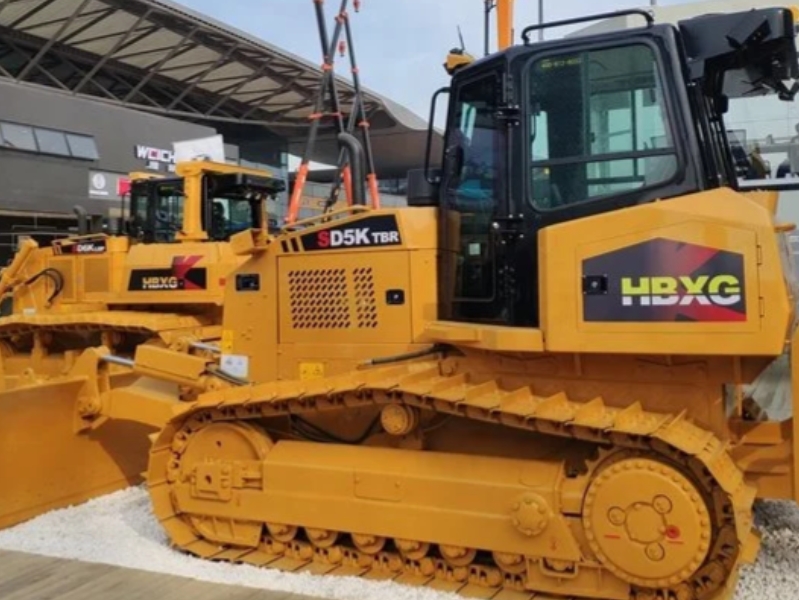 HBXG bulldozer
