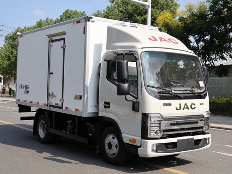 JAC Refrigerated Truck