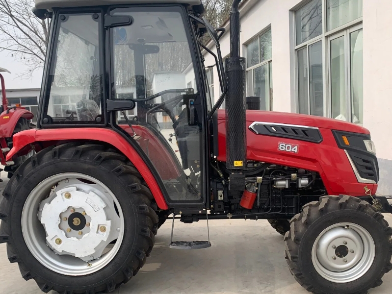 YTO tractor