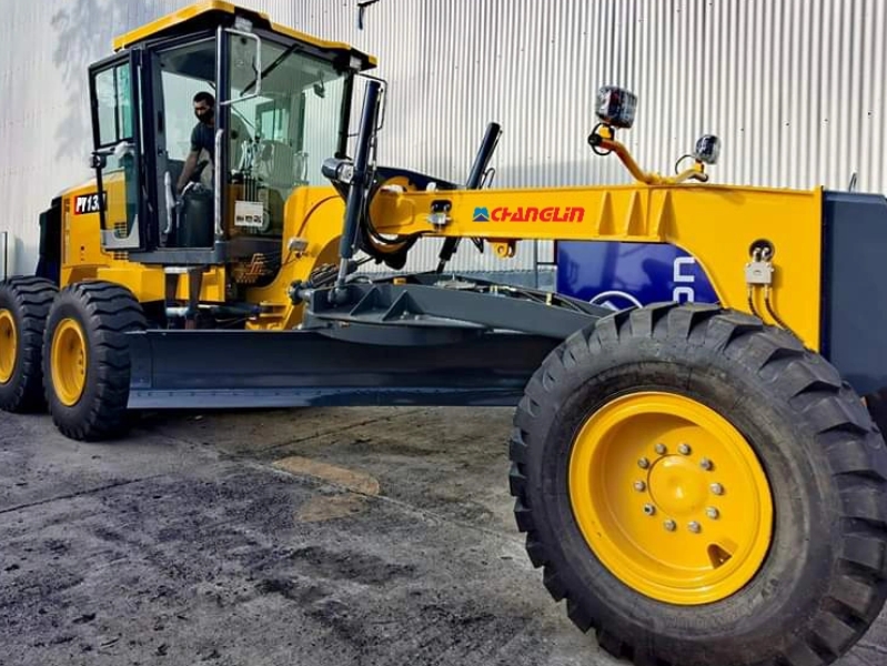 Changlin Motor Grader
