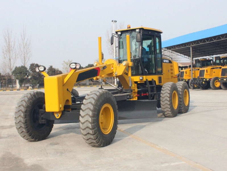SILKWAY Motor Grader