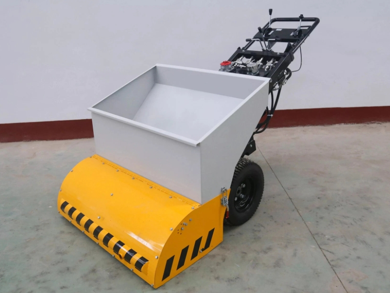 HTTP--100B Asphalt Concrete Paver