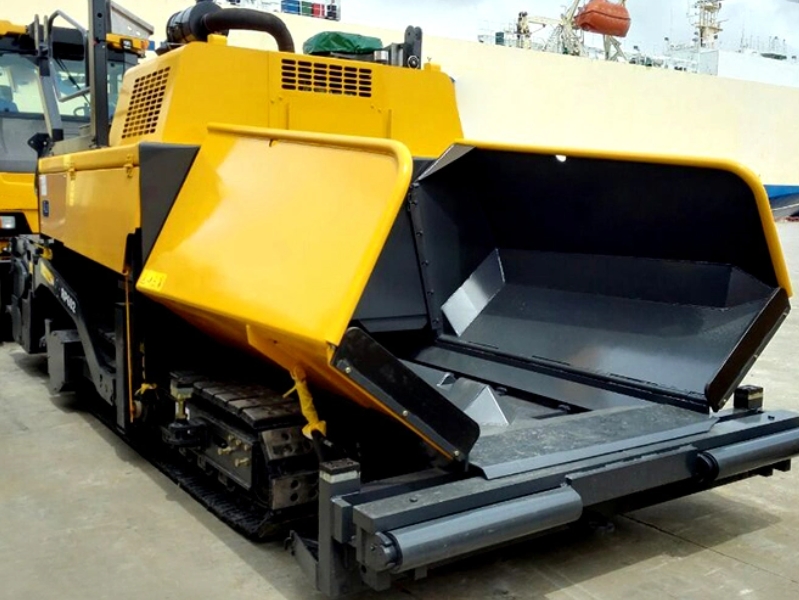Tewrex Asphalt Concrete Paver