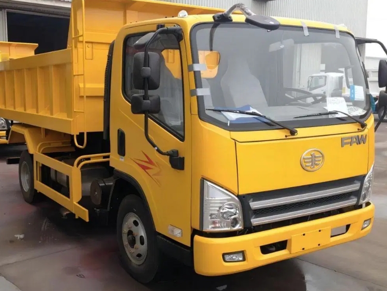 FAW Dump Truck