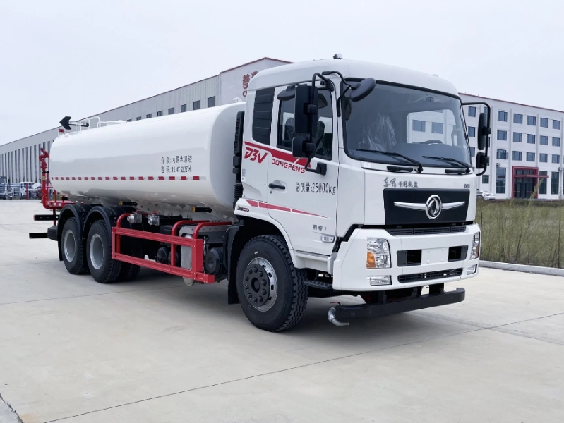 dongfeng Water Tank Truck 