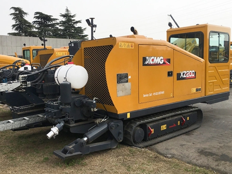 XCMG Horizontal Directional Drill