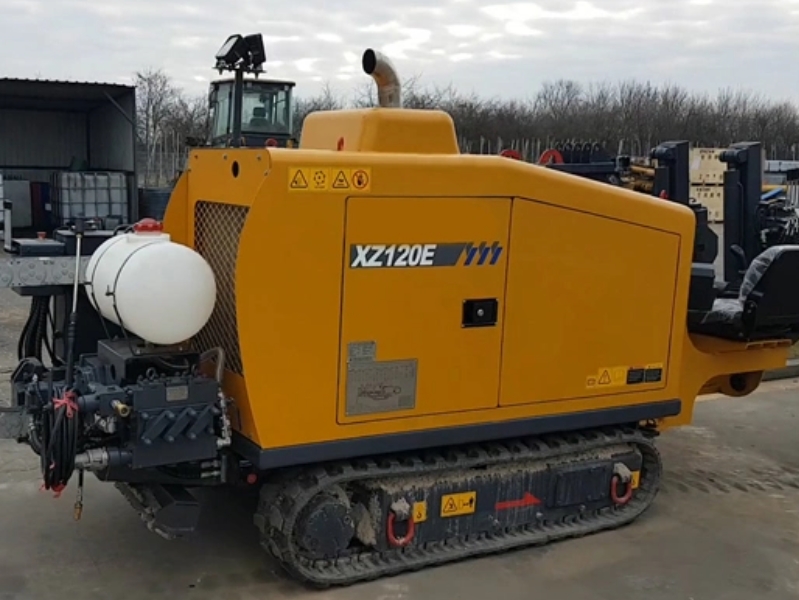 XZ320D Horizontal Directional Drill 