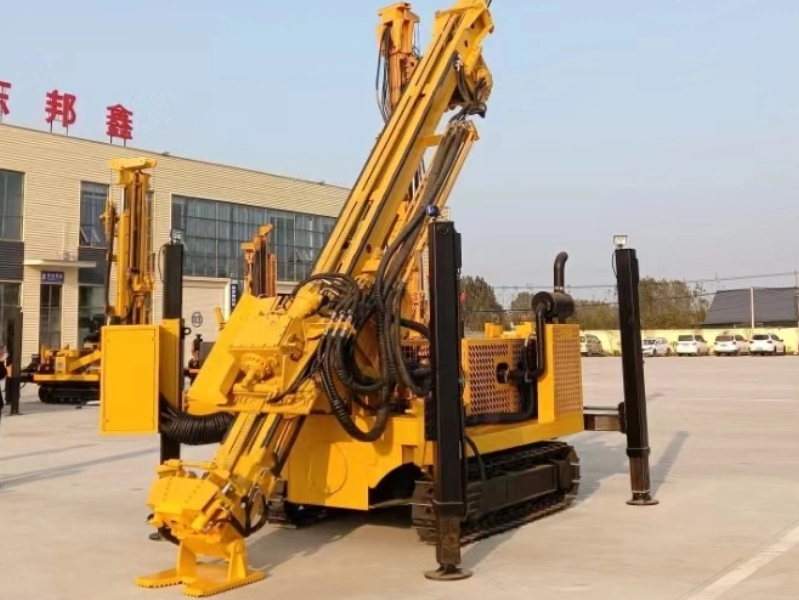 BANGXIN Rotary Drilling Rig