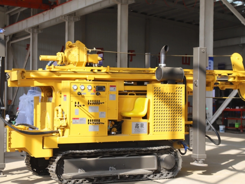 BANGXIN Rotary Drilling Rig
