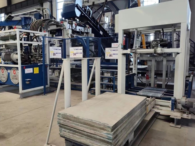 XCMG Cement interlock brick making machine