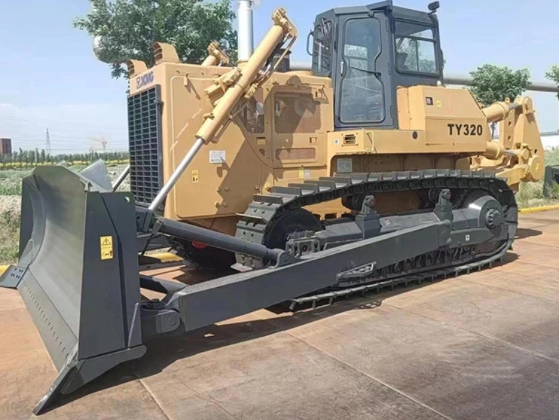 XCMG bulldozer