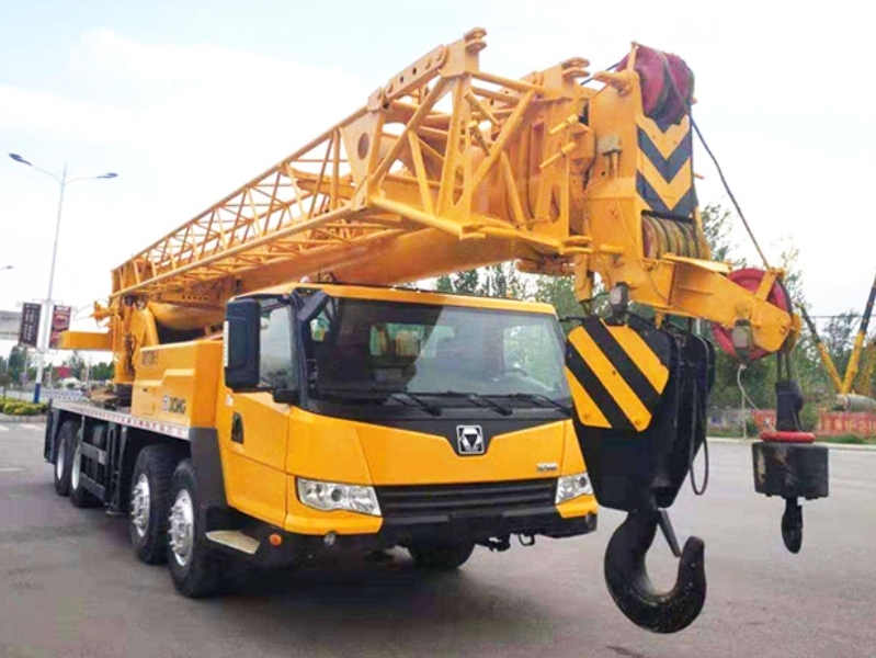 XCMG Truck crane