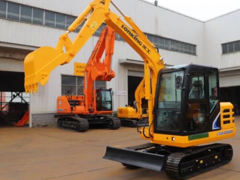 LONKING excavator