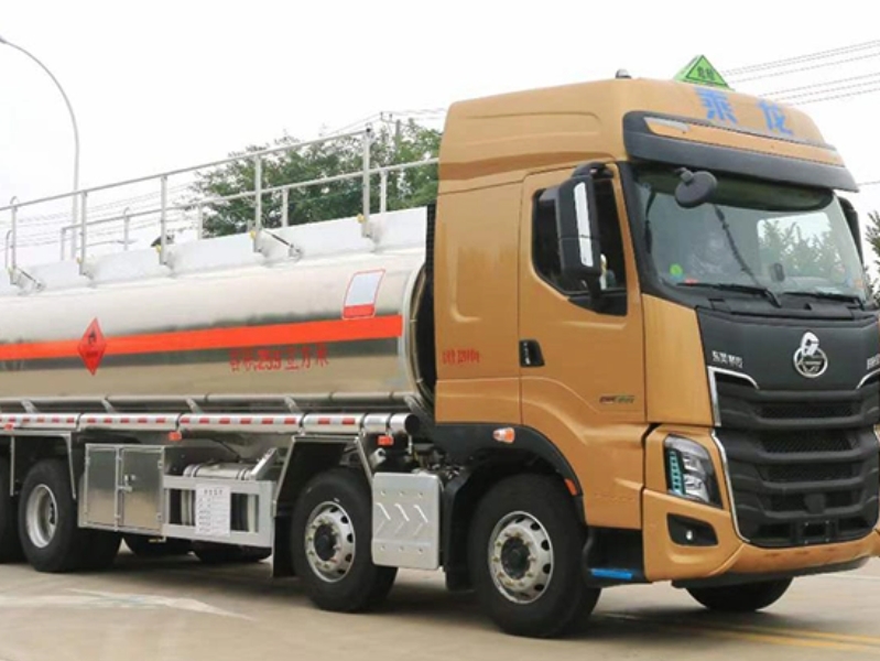 chenglong Fuel Tank Truck